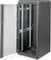 Digitus Professional Unique Serie Serverschrank 26HE, Sicherheitsglastür, IP2X, schwarz, 600mm tief Vorschaubild