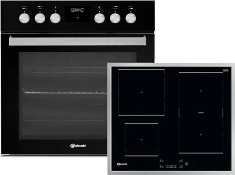 Bauknecht HEKO F500 Einbauherd-Set