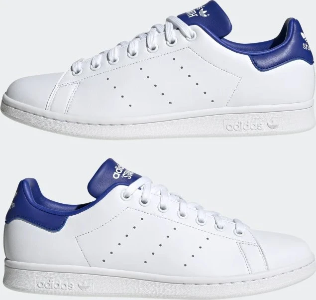 adidas Stan Smith cloud white/semi lucid blue (Herren)
