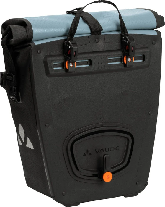 Vaude Aqua Back Plus Single Recycled Gepäcktasche nordic blue