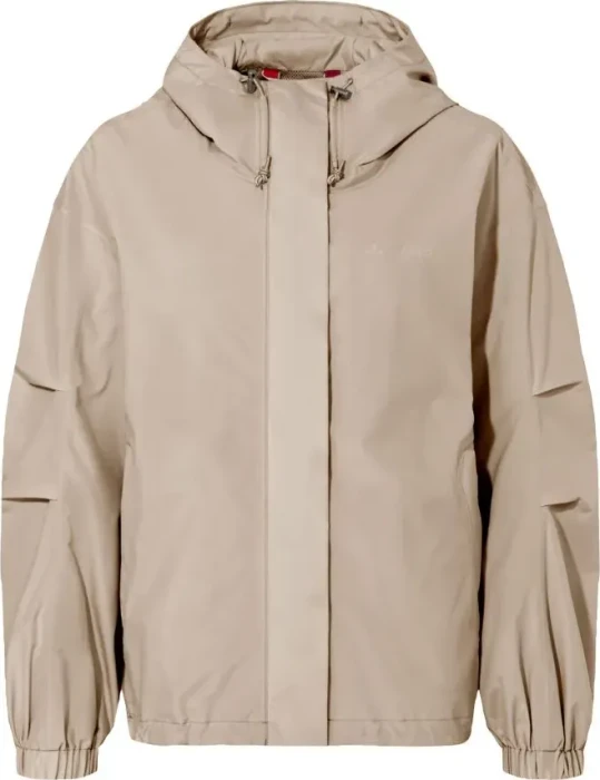 Vaude Mineo Rain Funktionsjacke linen (Damen)