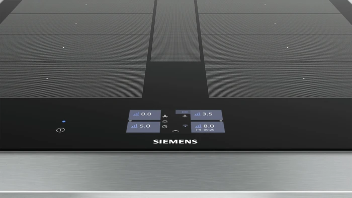 Siemens iQ700 EX675JYW1E Induktionskochfeld autark