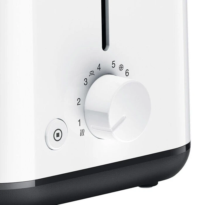 Braun HT 1010 WH Breakfast1 Toaster
