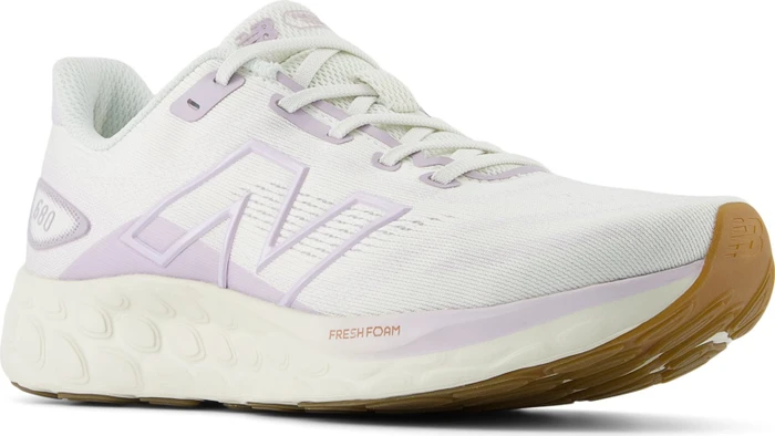 New Balance Fresh Foam 680v9 sea salt/taro (Damen)