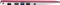 ASUS Eee PC rot/hot pink X201E-KX099H, Celeron 847, 4GB RAM, 320GB HDD, DE Vorschaubild