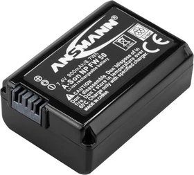 Ansmann A-Son NP-FW50 Li-Ionen-Akku