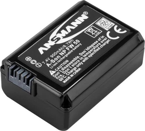 Ansmann A-Son NP-FW50 Li-Ionen-Akku