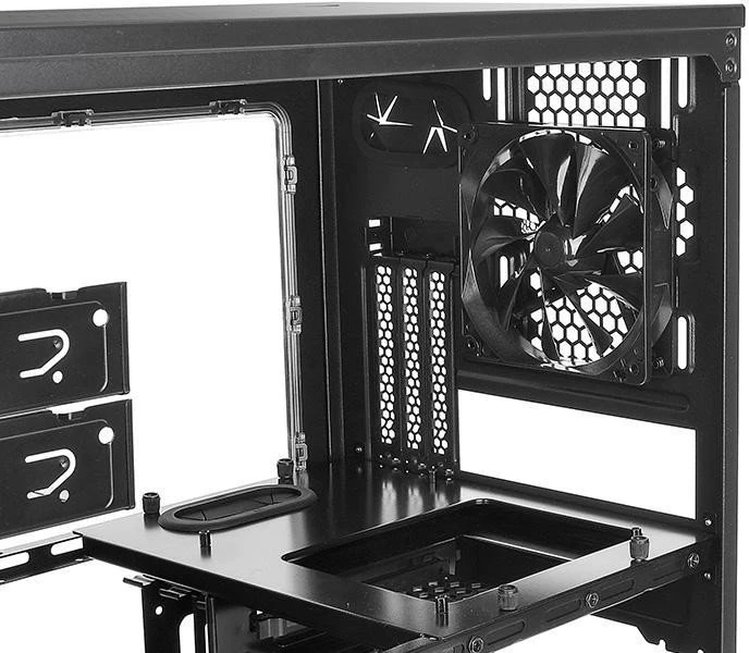 Thermaltake Core X1, Acrylfenster, Mini-ITX