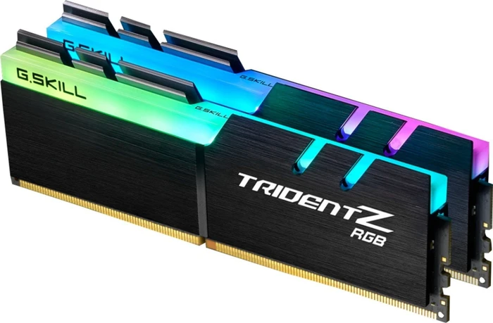 G.Skill Trident Z RGB UDIMM 32GB Kit, DDR4-3600, CL14-14-14-34