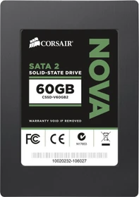 Corsair Nova 2A 60GB, 2.5" / SATA 3Gb/s