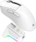White Shark Gawain Wireless Gaming Mouse mit Ladestation, weiß, USB/Bluetooth Vorschaubild