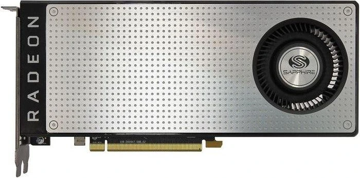 Sapphire Radeon RX 470 4G D5, 4GB GDDR5, HDMI, 3x DP, lite retail