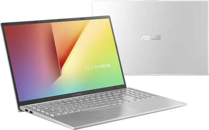 ASUS VivoBook 15 F512DA-EJ358T, Transparent Silver, Ryzen 7 3700U, 8GB RAM, 512GB SSD, DE