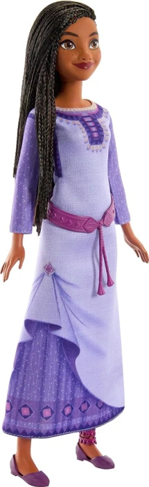 Mattel Disney - Wish - Asha von Rosas