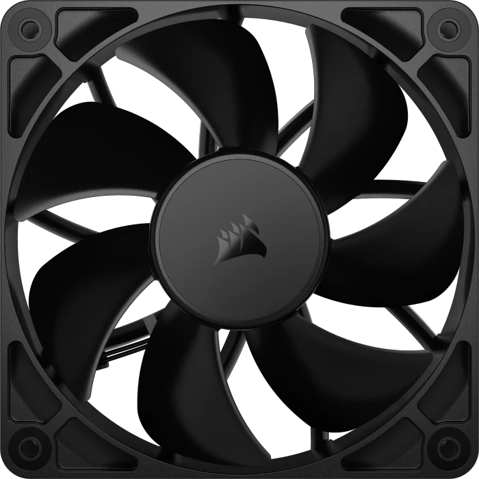 Corsair RS Series RS120, schwarz, 120mm, 3er-Pack