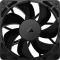 Corsair RS Series RS120, schwarz, 120mm, 3er-Pack Vorschaubild