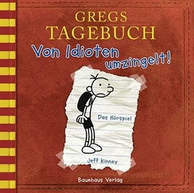Gregs Tagebuch Folge 1 - Von Idioten umzingelt!