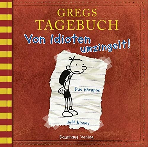 Gregs Tagebuch Folge 1 - Von Idioten umzingelt!