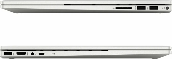HP Envy 17-ch1558ng, Natural Silver, Core i5-1155G7, 16GB RAM, 1TB SSD, DE