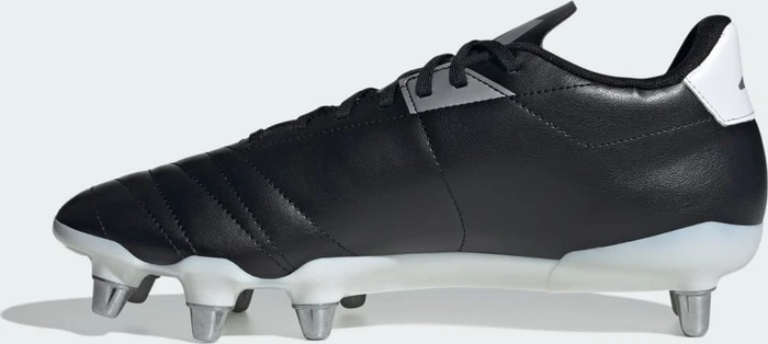adidas Kakari SG Rugby core black/zero metalic/silver metallic