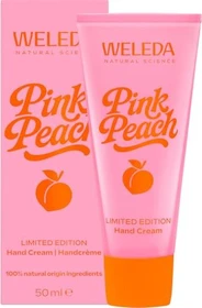 Weleda Pink Peach Handcreme, 50ml
