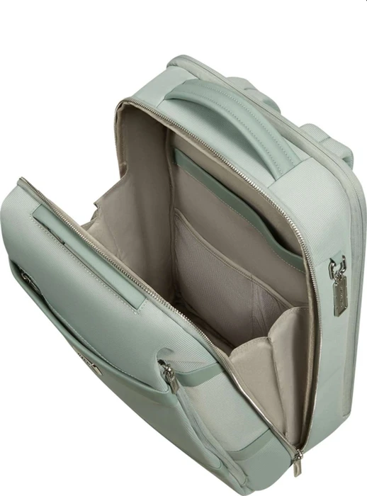 Samsonite Selection Image Biz 15.6" Notebook-Rucksack, Thyme