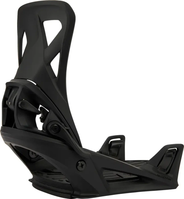 Burton Step On Re:Flex Softbindung schwarz (Herren) (Modell 2025/2026)