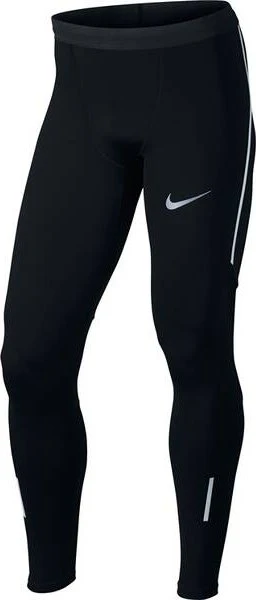 Nike Nike Tech Tights Laufhose lang schwarz (Herren)