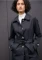 Street One Trenchcoat Mantel gravity blue (Damen) Vorschaubild