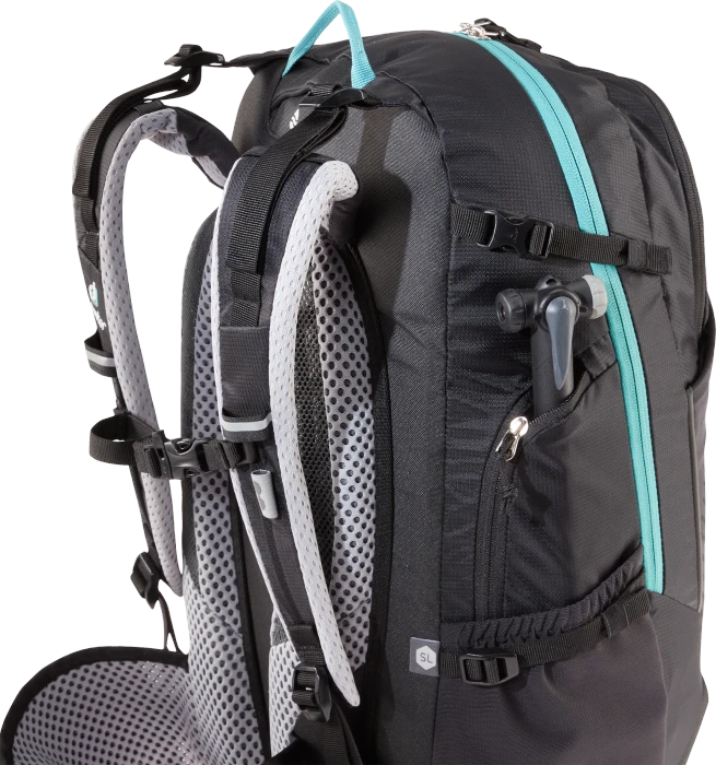 Deuter Trans Alpine 28 SL schwarz (Damen)