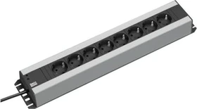 Bachmann Handwerkerleiste, 8-fach, 2m
