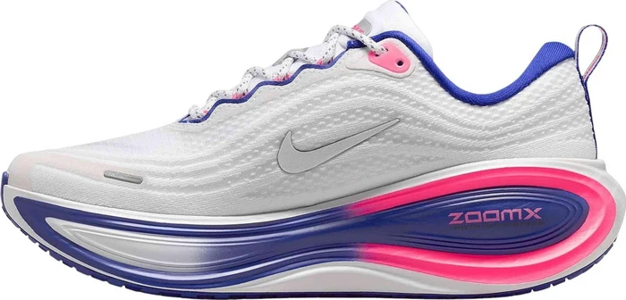 Nike Vomero Plus white/concord/hyper pink/metallic silver (Damen)