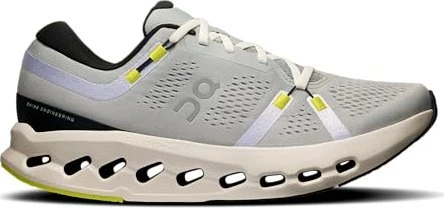 On Cloudsurfer 2 glacier/ivory (Herren)
