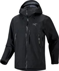 Arc'teryx Beta SV Funktionsjacke schwarz (Herren)