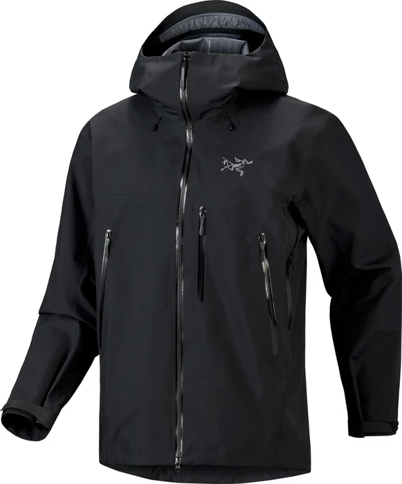 Arc'teryx Beta SV Funktionsjacke schwarz (Herren)