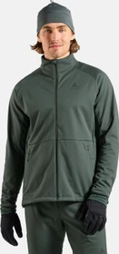Odlo Essentials Warm Skijacke urban chic (Herren)