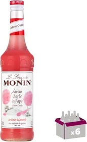Monin Zuckerwatte       700ml