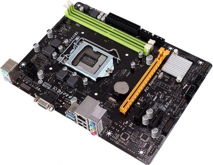 Biostar H110MGC (Intel 1151)