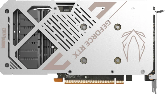 Zotac Gaming GeForce RTX 5050 Twin Edge OC White Edition, 8GB GDDR6, HDMI, 3x DP
