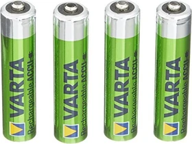 Varta Recharge Accu Power Micro AAA NiMH 800mAh, 4er-Pack
