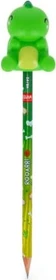 Legami Anti-Stress Squeezies Rooarrr Bleistift HB graphit, Dinosaur