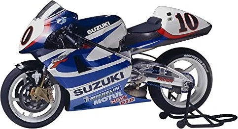 Tamiya Suzuki RGV Gamma XR89 #10 1999