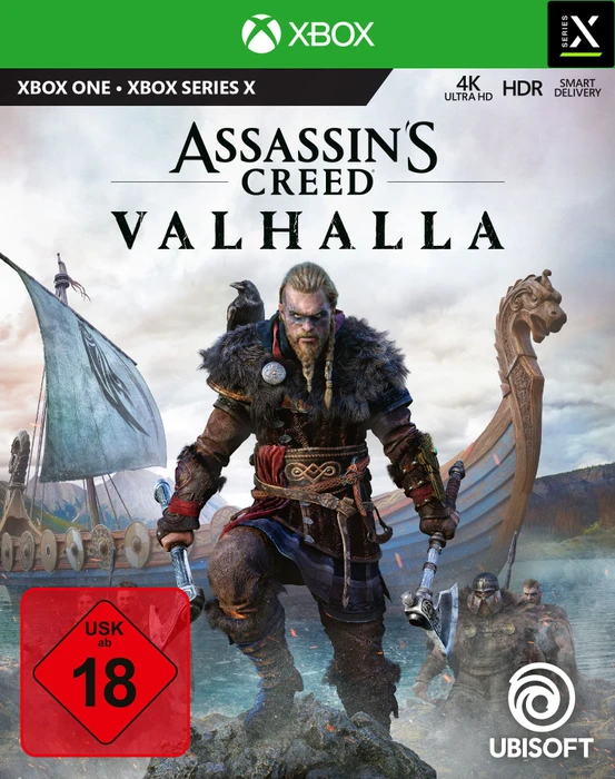 Assassin's Creed: Valhalla (Xbox One/SX)