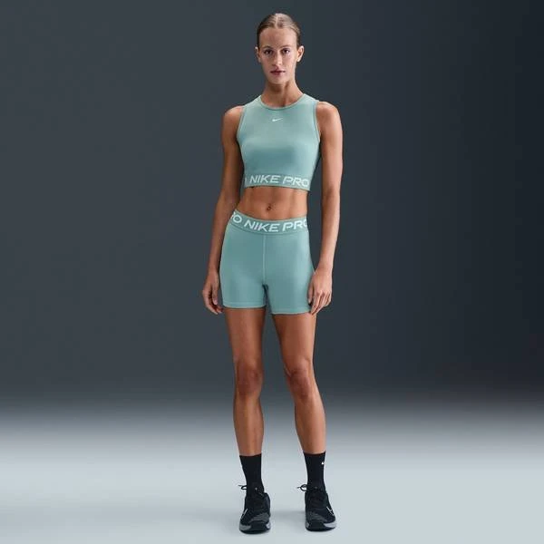 Nike Pro Dri-FIT Funktionsshirt ärmellos cannon/white (Damen)