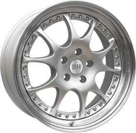 RH Alurad MK Dynamik 8.5x18 5/112 ET60 (verschiedene Farben)
