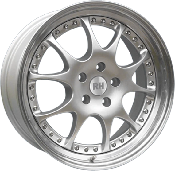 RH Alurad MK Dynamik 8.5x18 5/112 ET60 (verschiedene Farben)