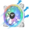 Thermaltake SWAFAN 14 RGB TT Premium Edition Snow White, weiß, LED-Steuerung, 140mm, 3er-Pack Vorschaubild