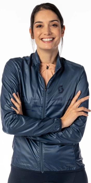 Scott Endurance WB Funktionsjacke dark blue (Damen)