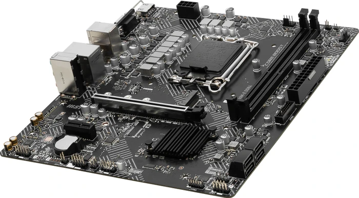 MSI PRO B660M-E DDR4 (Intel 1700)
