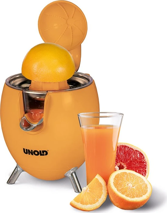 Unold Power Juicy Zitruspresse orange